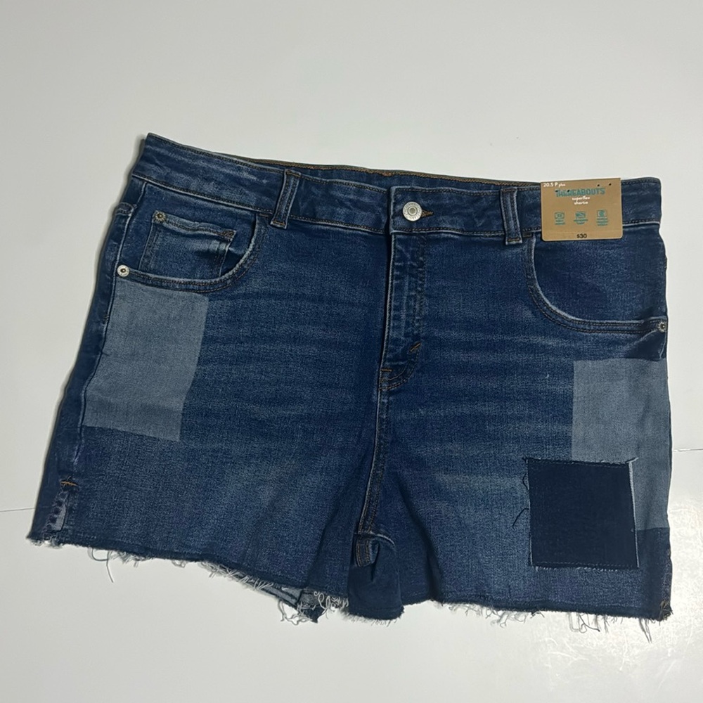 Thereabouts Girls Plus Jeans Short